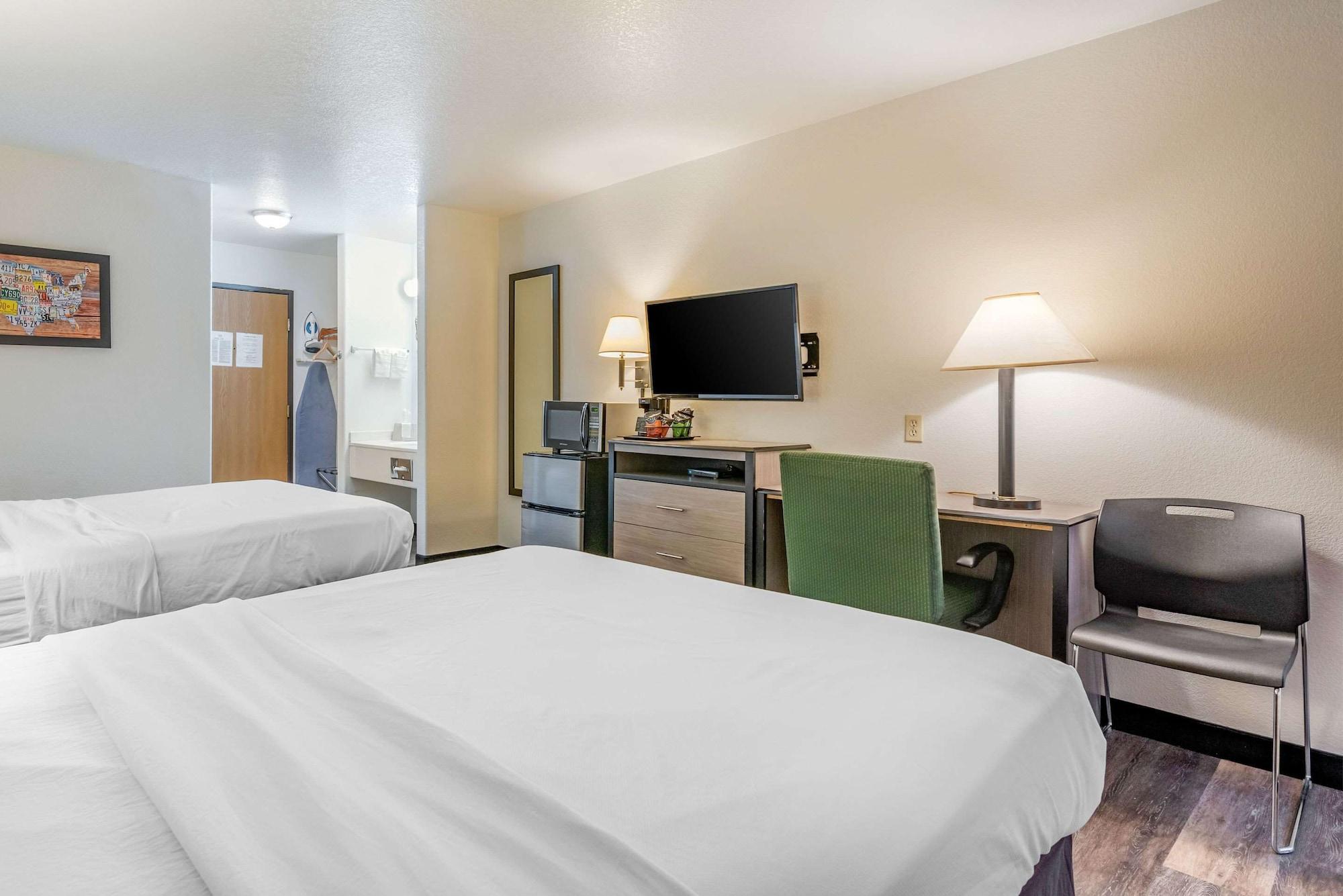 Econo Lodge Pueblo Zewnętrze zdjęcie