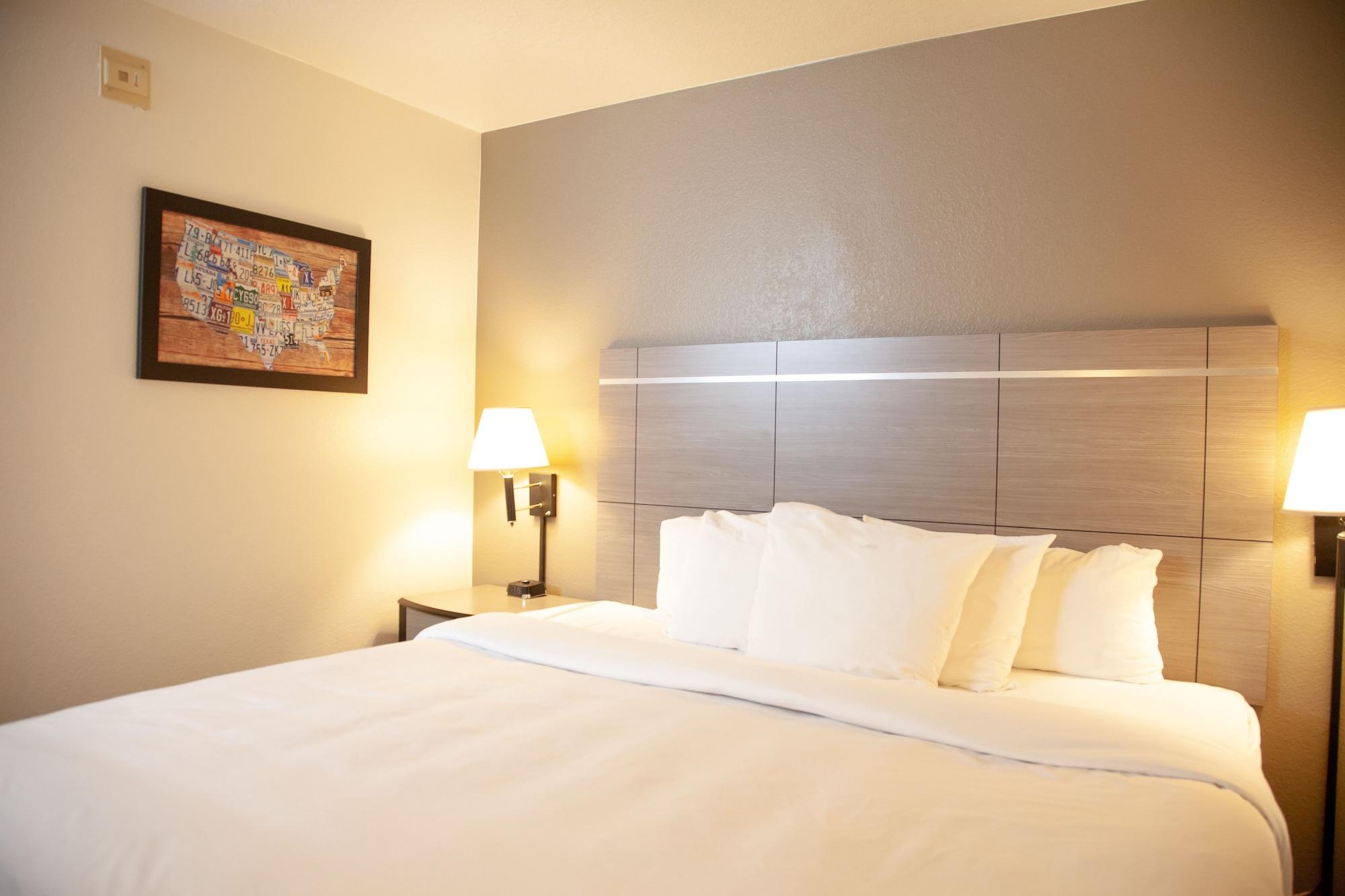 Econo Lodge Pueblo Zewnętrze zdjęcie